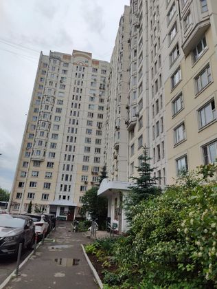 Продажа 4-комнатной квартиры 90,5 м², 2/17 этаж