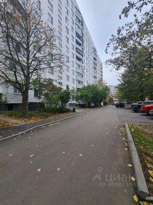 Продажа 2-комнатной квартиры 45 м², 2/12 этаж