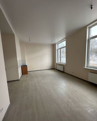 Продажа квартиры-студии 33,2 м², 1/18 этаж