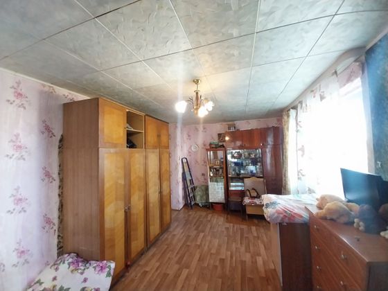 Продажа 1-комнатной квартиры 33 м², 1/5 этаж