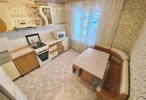 Продажа 1-комнатной квартиры 34,3 м², 2/9 этаж