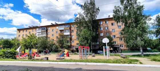 Продажа 3-комнатной квартиры 50 м², 3/5 этаж