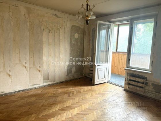 Продажа 2-комнатной квартиры 38 м², 4/14 этаж