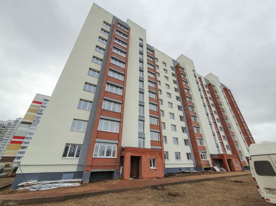 Продажа 1-комнатной квартиры 32,3 м², 6/11 этаж