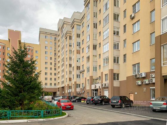 Продажа 3-комнатной квартиры 99,9 м², 3/12 этаж