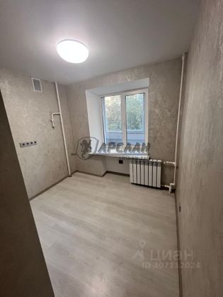 Продажа 2-комнатной квартиры 43 м², 3/9 этаж