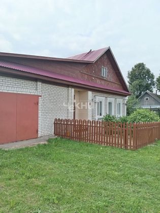 Продажа дома, 65 м², с участком 13 соток