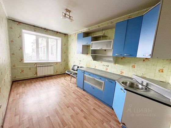 Продажа 3-комнатной квартиры 82,5 м², 10/15 этаж