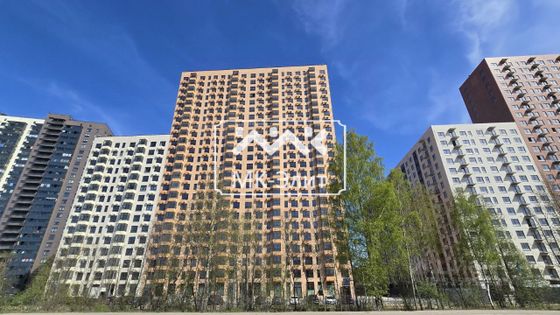 Продажа квартиры-студии 25,8 м², 22/24 этаж