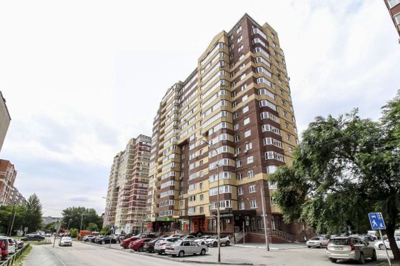 Продажа 2-комнатной квартиры 72,5 м², 3/17 этаж