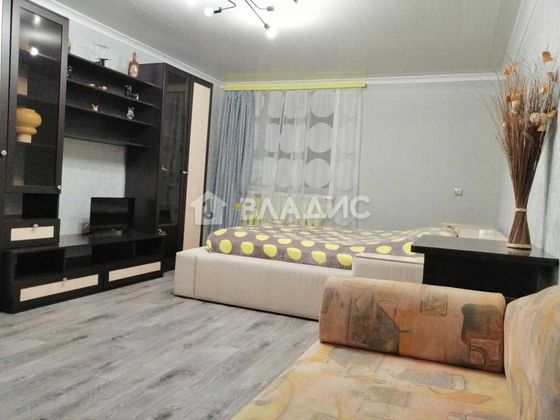 Продажа 1-комнатной квартиры 36,7 м², 3/3 этаж