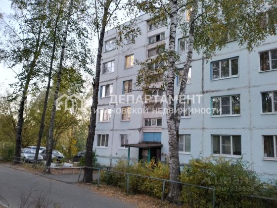 Продажа 2-комнатной квартиры 50,7 м², 4/5 этаж