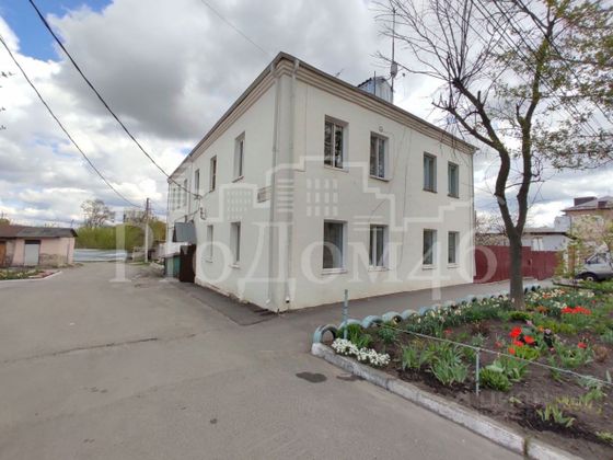 Продажа 2-комнатной квартиры 40 м², 2/2 этаж