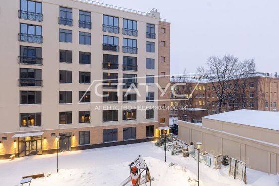 Продажа 2-комнатной квартиры 104,7 м², 3/8 этаж