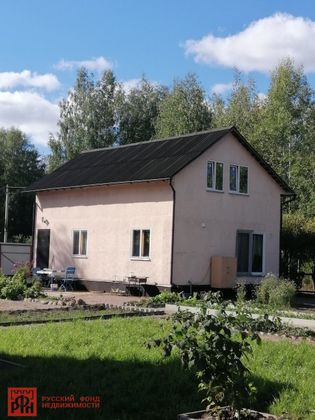 Продажа дома, 94 м², с участком 10 соток