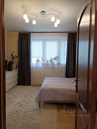 Продажа 3-комнатной квартиры 80 м², 3/8 этаж