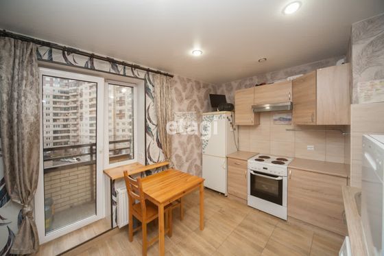 Продажа 1-комнатной квартиры 30,5 м², 5/17 этаж