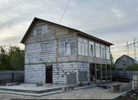 Продажа дома, 160 м², с участком 5,7 сотки