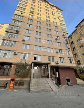 Продажа 3-комнатной квартиры 86 м², 12/13 этаж