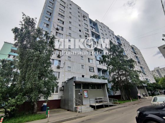 Продажа 1-комнатной квартиры 39,2 м², 11/12 этаж