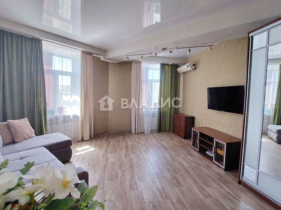 Продажа 2-комнатной квартиры 54,1 м², 4/4 этаж