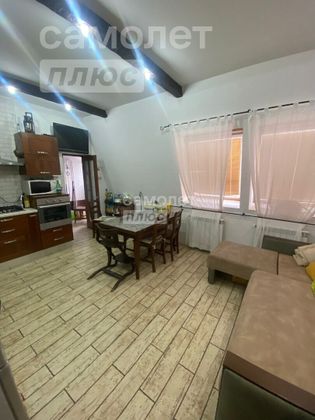 Продажа 3-комнатной квартиры 129,3 м², 5/5 этаж