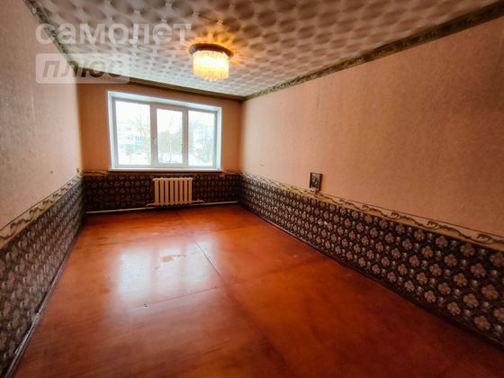 Продажа 2-комнатной квартиры 43,2 м², 2/2 этаж