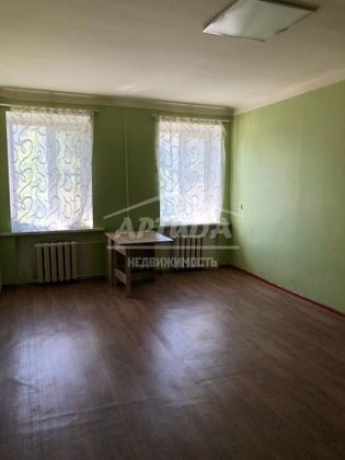 Продажа 1-комнатной квартиры 32 м², 2/2 этаж