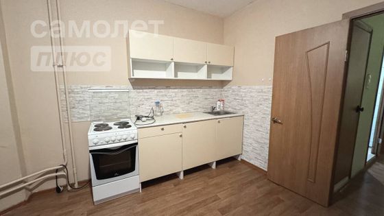 Продажа 2-комнатной квартиры 58,6 м², 16/17 этаж