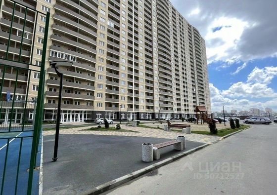 Продажа 1-комнатной квартиры 34 м², 12/24 этаж