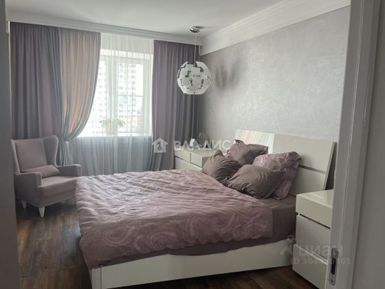 Продажа 3-комнатной квартиры 82,6 м², 9/18 этаж