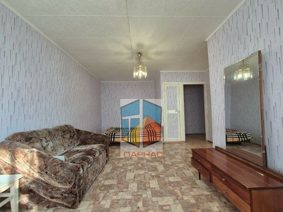 Продажа 1-комнатной квартиры 32,1 м², 3/5 этаж