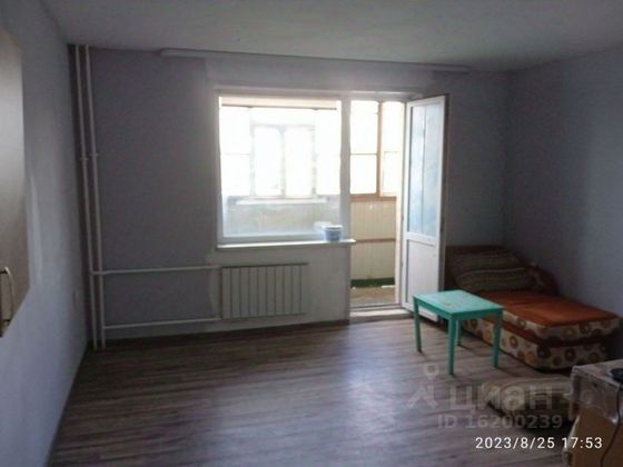 Продажа 1-комнатной квартиры 25 м², 2/3 этаж