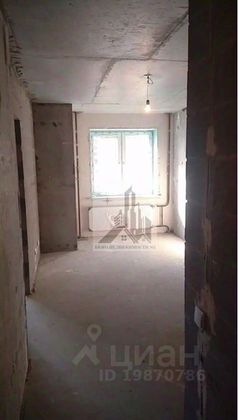 Продажа 2-комнатной квартиры 46 м², 1/25 этаж