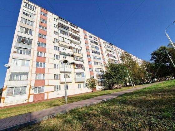 Продажа 1-комнатной квартиры 29,5 м², 5/9 этаж