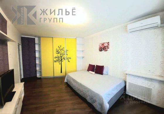 Продажа 1-комнатной квартиры 38,7 м², 10/10 этаж