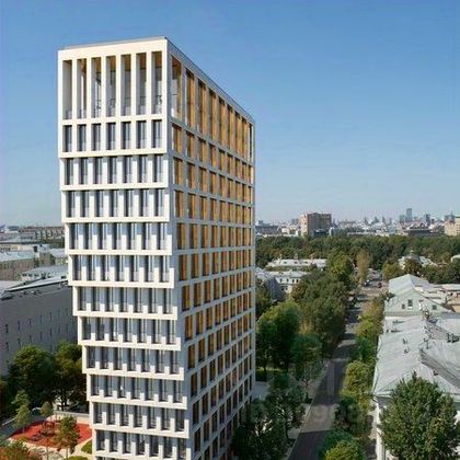 Продажа многокомнатной квартиры 175,4 м², 4/15 этаж