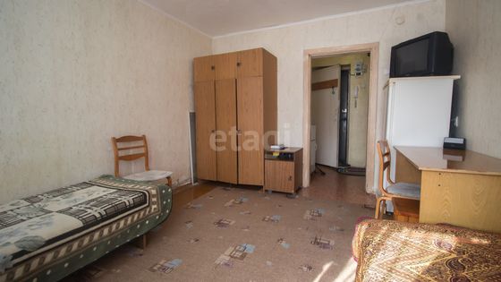 Продажа квартиры-студии 18,4 м², 4/5 этаж