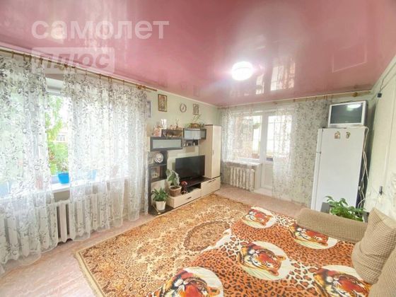 Продажа 1-комнатной квартиры 33,3 м², 3/4 этаж