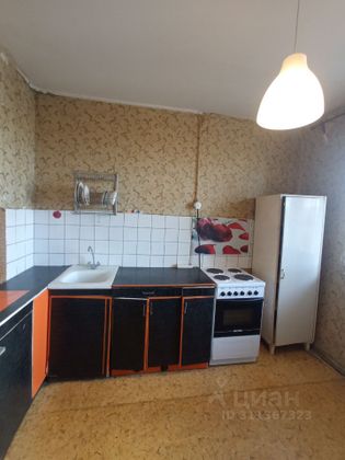 Продажа 1-комнатной квартиры 44 м², 4/14 этаж