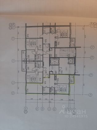 Продажа 2-комнатной квартиры 57 м², 5/15 этаж