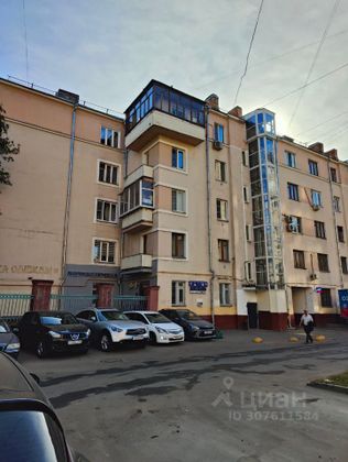 Продажа 2-комнатной квартиры 58 м², 2/5 этаж