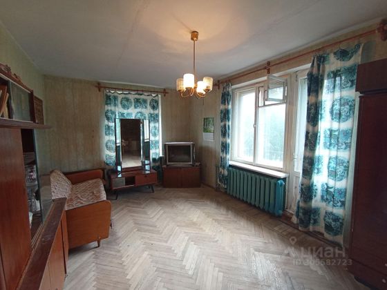 Продажа 2-комнатной квартиры 42,2 м², 5/5 этаж