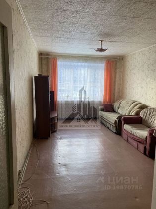 Продажа 1-комнатной квартиры 34,3 м², 1/5 этаж