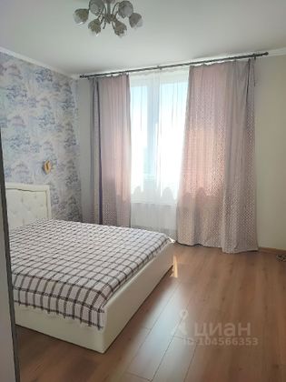 Аренда 1-комнатной квартиры 43,3 м², 27/33 этаж