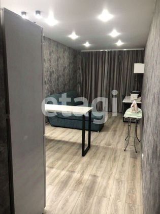 Аренда квартиры-студии 35 м², 3/16 этаж