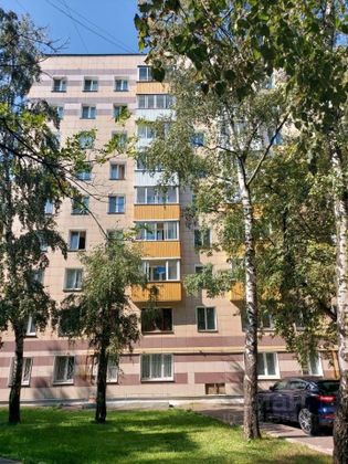 Продажа 1-комнатной квартиры 32 м², 1/9 этаж