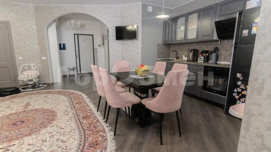 Продажа 2-комнатной квартиры 63,7 м², 15/25 этаж