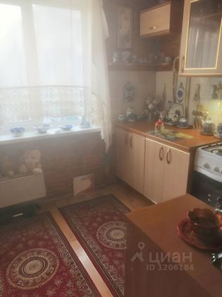 Продажа 1-комнатной квартиры 33 м², 3/5 этаж