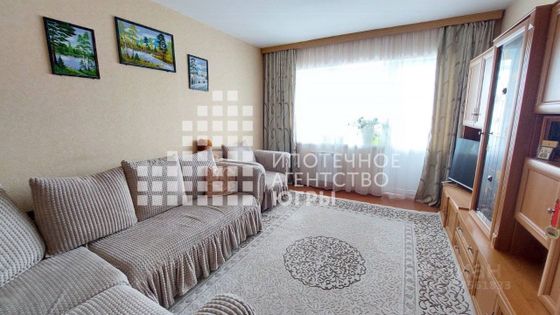 Продажа 2-комнатной квартиры 62 м², 3/5 этаж